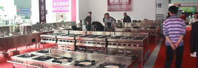 餐飲展覽會(huì)助力餐飲企業(yè)，蕾洛廚具廚房為你助力